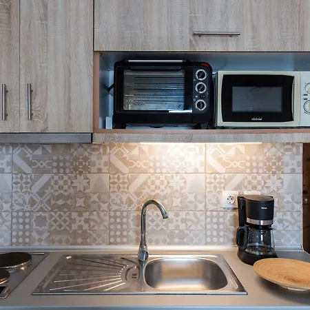 Corfu Barbati Apartment Corfu (city)