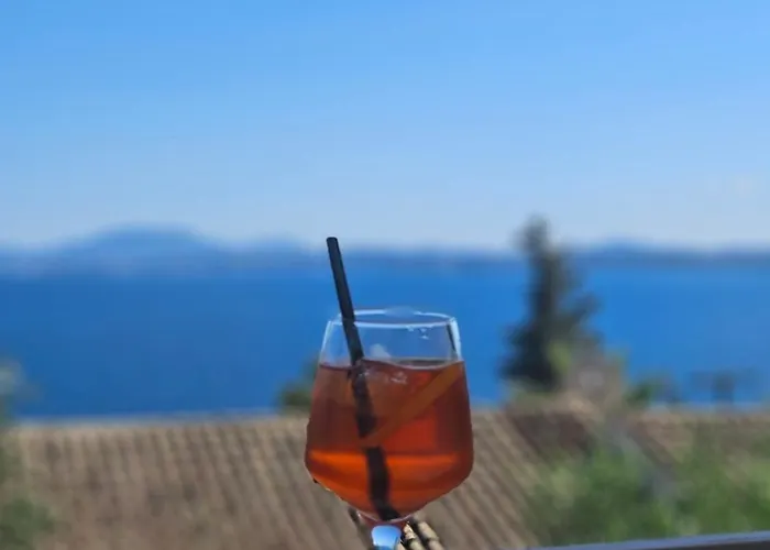 Appartement Corfu Barbati *