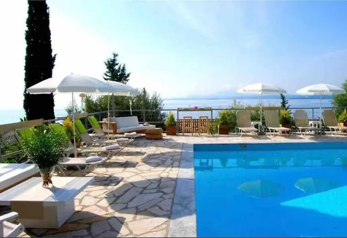 Corfu Barbati *