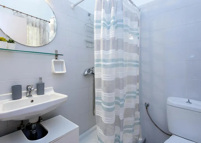 Corfu Barbati Appartement