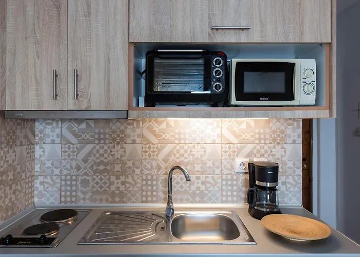 Corfu Barbati Appartement Corfu (city)