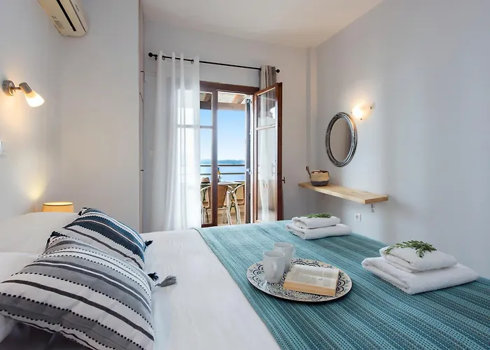 Corfu Barbati Appartement