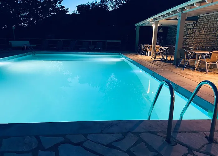 Appartement Corfu Barbati *