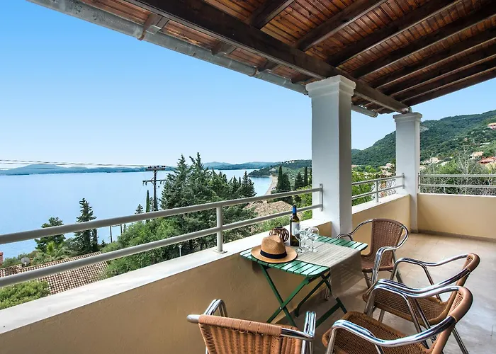 Appartement Corfu Barbati *