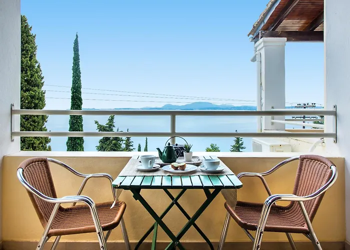Corfu Barbati Appartement