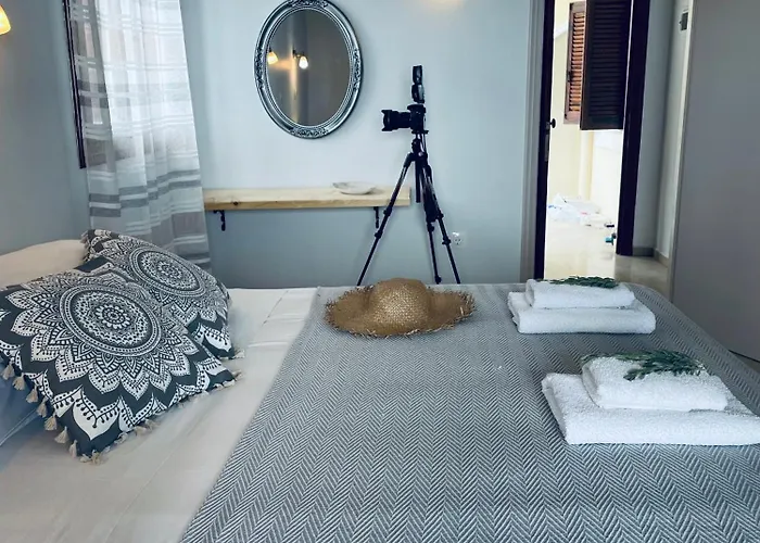 Corfu Barbati Appartement *