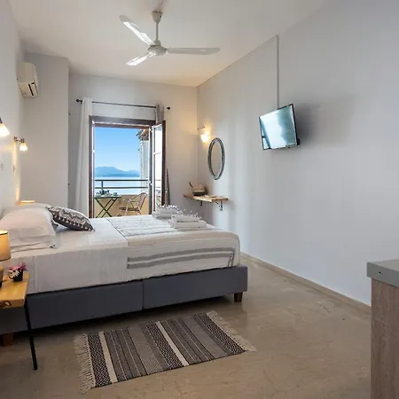 Apartment Corfu Barbati