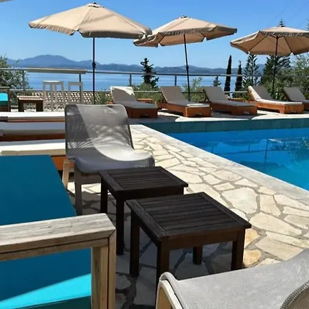 Corfu Barbati Apartment *