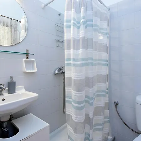 Corfu Barbati Apartman