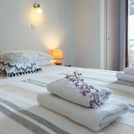 Corfu Barbati Apartman