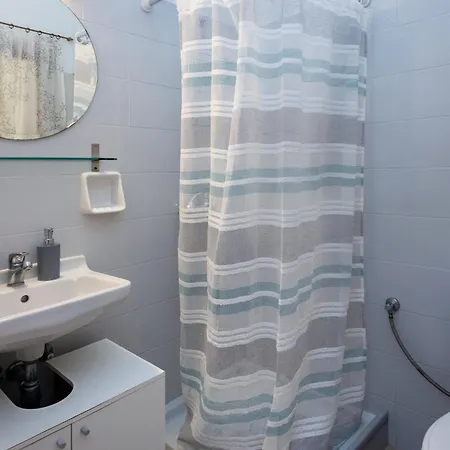 Corfu Barbati Apartman