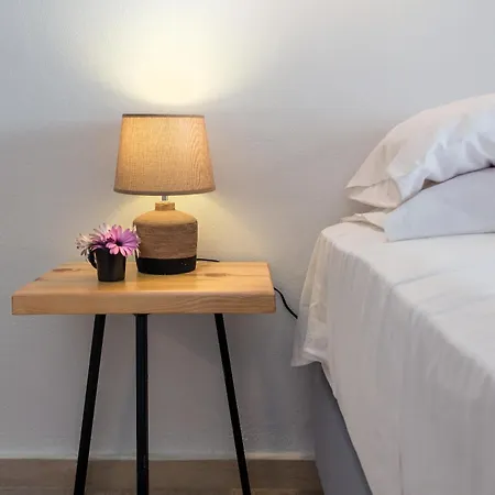 Corfu Barbati Apartman