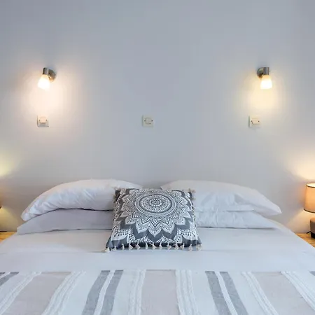Corfu Barbati Apartman