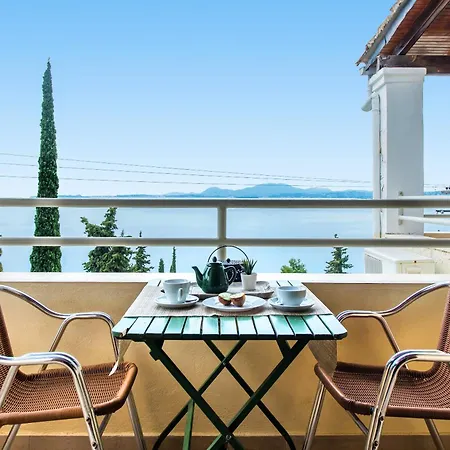 Corfu Barbati Apartman