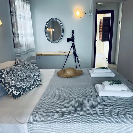 Corfu Barbati Apartman *