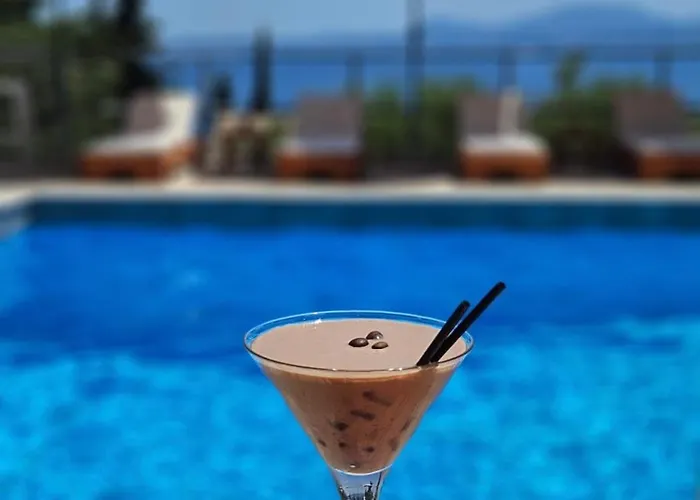 Апартаменты Corfu Barbati *