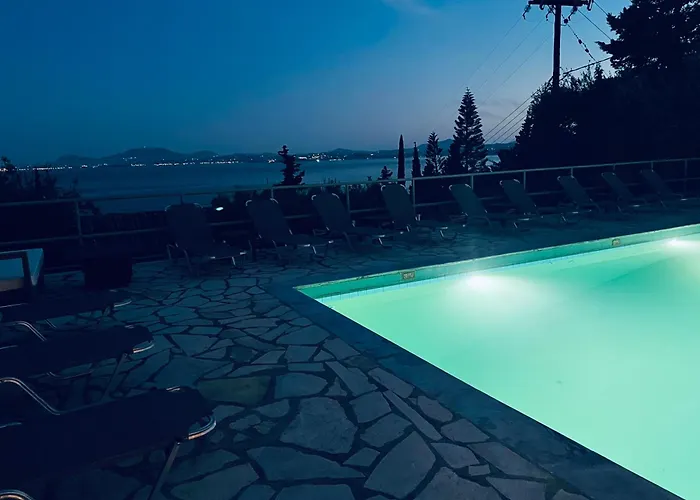 Апартаменты Corfu Barbati