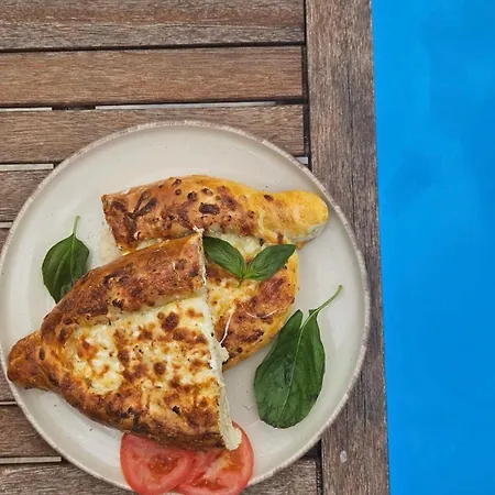 Corfu Barbati Apartamento