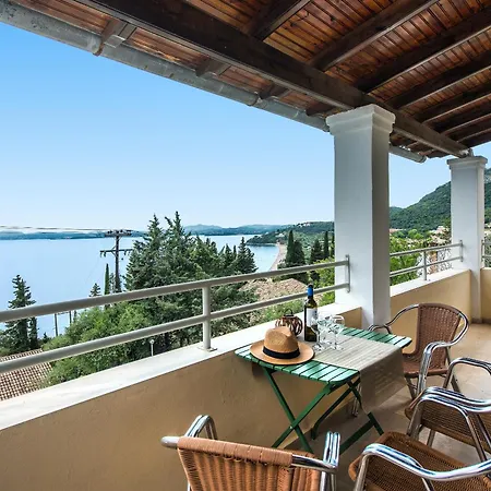 Daire Corfu Barbati *